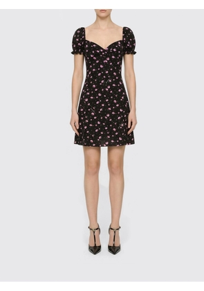 Dress DOLCE & GABBANA Woman color Black
