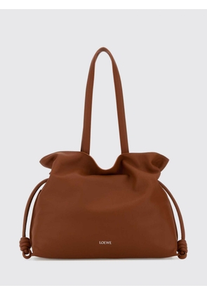 Shoulder Bag LOEWE Woman color Orange