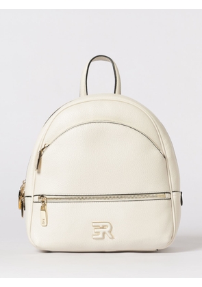 Backpack ERMANNO FIRENZE Woman color Ivory