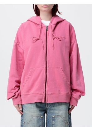 Sweatshirt CARHARTT WIP Woman color Pink