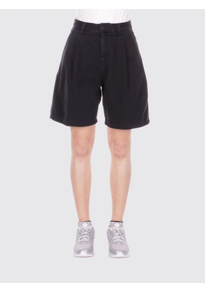 Shorts CARHARTT WIP Woman color Black