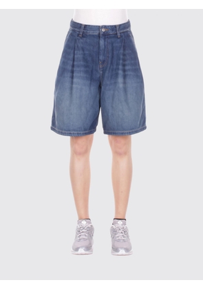 Shorts CARHARTT WIP Woman color Blue