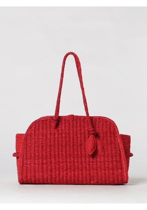 Shoulder Bag JACQUEMUS Woman color Red
