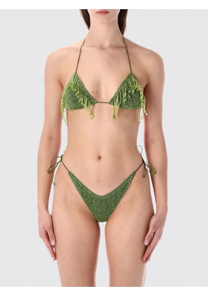 Swimsuit OSÉREE Woman color Green