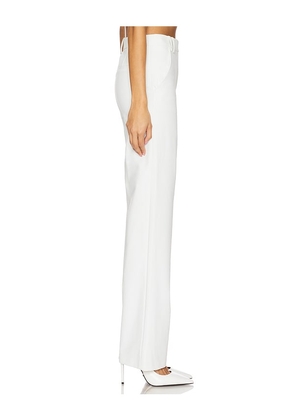 Camila Coelho Enzie Pant in White. Size S. Also in M, XL.