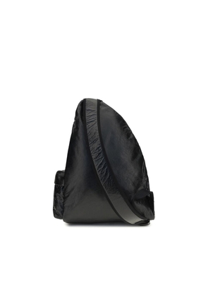 Balenciaga Black Nylon Backpack