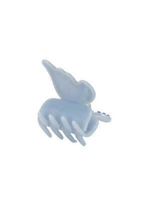 Emi Jay Mini Mariposa Clip in Baby Blue.