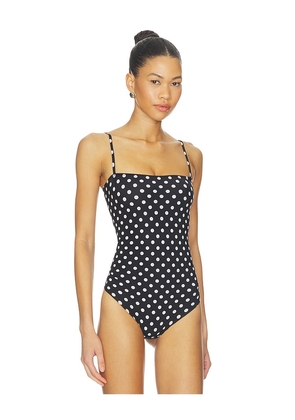 Commando Classic Camisole Top in Black. Size XS/S. Also in S/M, M/L, L/XL.