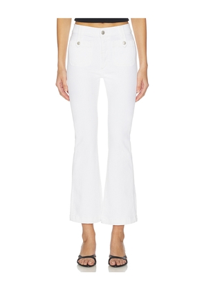 DL1961 Bridget High Rise Bootcut Instasculpt? Jeans in White. Size 26. Also in 23, 24, 25, 27, 28, 29, 30, 31, 32.