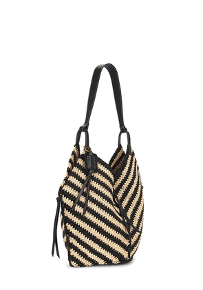 Isabel Marant Tampa Shoulder Bag in Black.