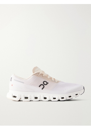 ON - Cloud 6 Push Mesh Sneakers - Neutrals - US5,US5.5,US6,US6.5,US7,US7.5,US8,US8.5,US9,US9.5,US10,US10.5,US11