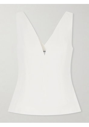 BERNADETTE - Cotton-blend Blouse - White - FR 32,FR 34,FR 36,FR 38,FR 40,FR 42,FR 44