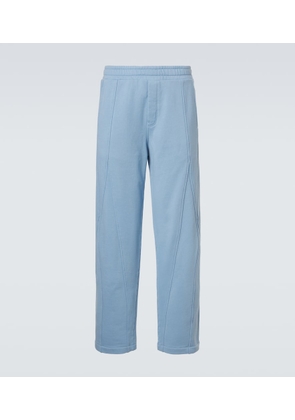 Dolce&Gabbana Cotton jersey sweatpants