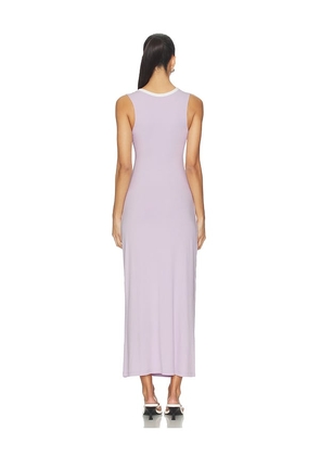 LSPACE Steph Dress in Purple. Size S. Also in XS, M, L, XL.