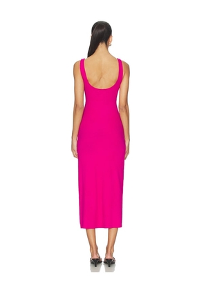 LSPACE Camille Dress in Pink. Size S. Also in XS, M, L, XL.