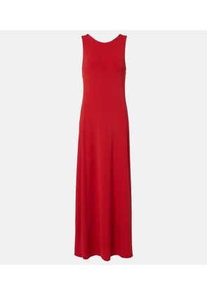 Max Mara Pania maxi dress