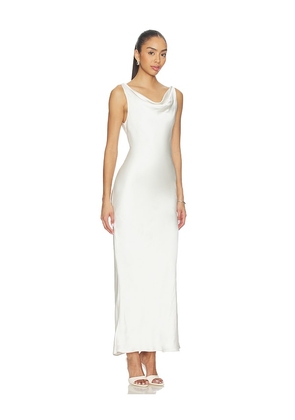 Lovers and Friends Ana Maxi Dress in White. Size XS. Also in S, M.