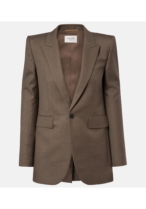 Saint Laurent Wool blazer
