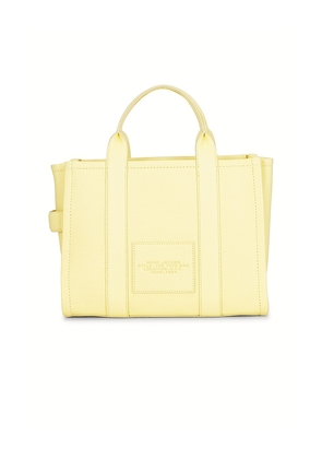 Marc Jacobs The Medium Tote in Lemon.