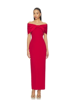 Sonya Moda Belluno Dress in Red. Size S. Also in XS, M, L.