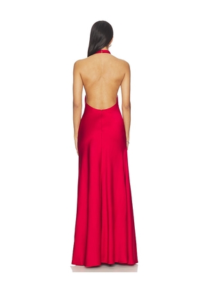 Sonya Moda Rozalia Dress in Red. Size S. Also in M, XL.