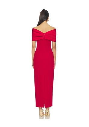Sonya Moda Belluno Dress in Red. Size S. Also in XS, M.
