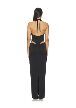 Sonya Moda Candise Dress in Black. Size S. Also in M, L, XL.