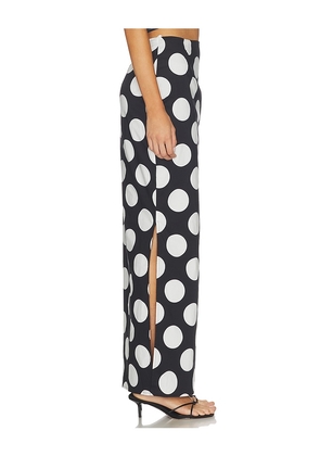 Sonya Moda Milano Skirt in Black,White. Size S. Also in XS, M, L.