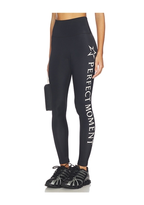 Perfect Moment Jane Leggings in Black. Size S. Also in XS, M, XL, L.