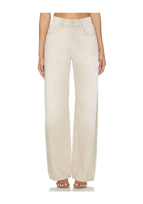 PAIGE Arellia Barrel Jeans in Neutral. Size 24. Also in 25, 26, 27, 28, 29, 30, 31, 32, 34.
