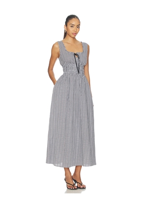 Rails Jordie Dress in Black,White. Size XS. Also in S, M, L.