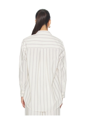 Rails Elsa Top in Cream. Size XS. Also in S, M, L, XL.