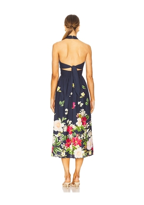 Yumi Kim Katia Dress in Navy. Size M. Also in L, XL.