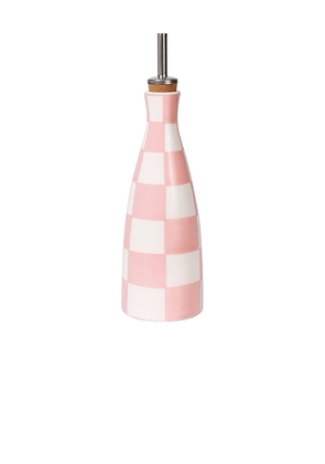 Vaisselle Oily Baby Oil Pourer in Pink.