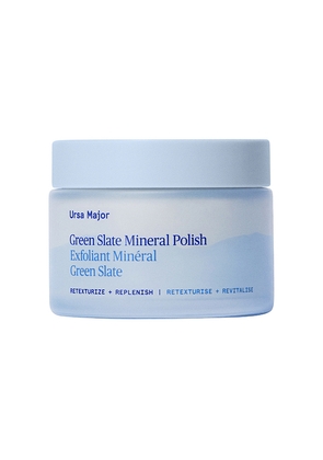 Ursa Major Green Slate Mineral Polish in Beauty: NA.