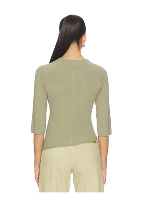 With Jean Monet Top in Olive. Size S. Also in XXS, XS, M.