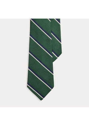 Vintage-Inspired Striped Mogador Tie