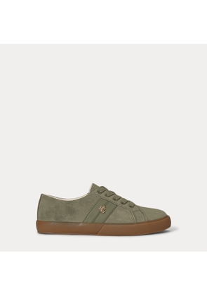 Janson II Suede & Nappa Leather Trainer