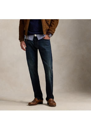 Varick Slim Straight Stretch Jean