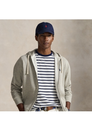 Fleece Full-Zip Hoodie