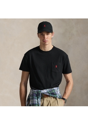 Classic Fit Jersey Pocket T-Shirt