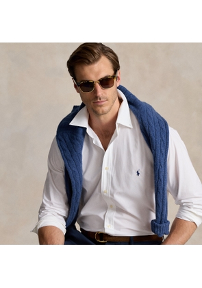 Big & Tall - Stretch Poplin Shirt