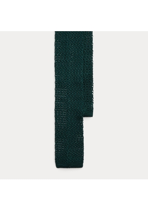 Knit Silk Tie