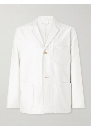 A.P.C. - Leo Cotton Blazer - Men - Neutrals - S