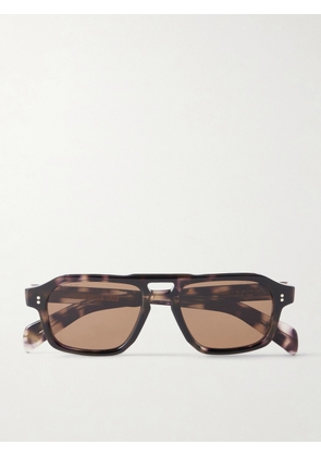 Cutler and Gross - GR15 Aviator-Style Acetate Sunglasses - Men - Brown