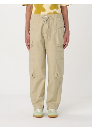 Pants BONSAI Men color Cream