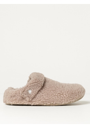 Flat Shoes CROCS Woman color Grey