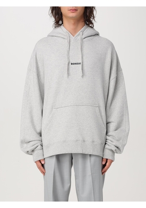 Sweatshirt BONSAI Men color Grey