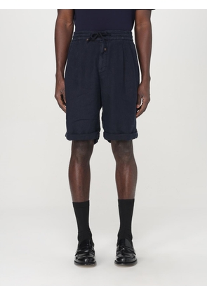 Shorts BRUNELLO CUCINELLI Men color Blue