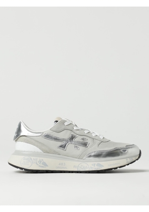 Sneakers PREMIATA Woman color Silver